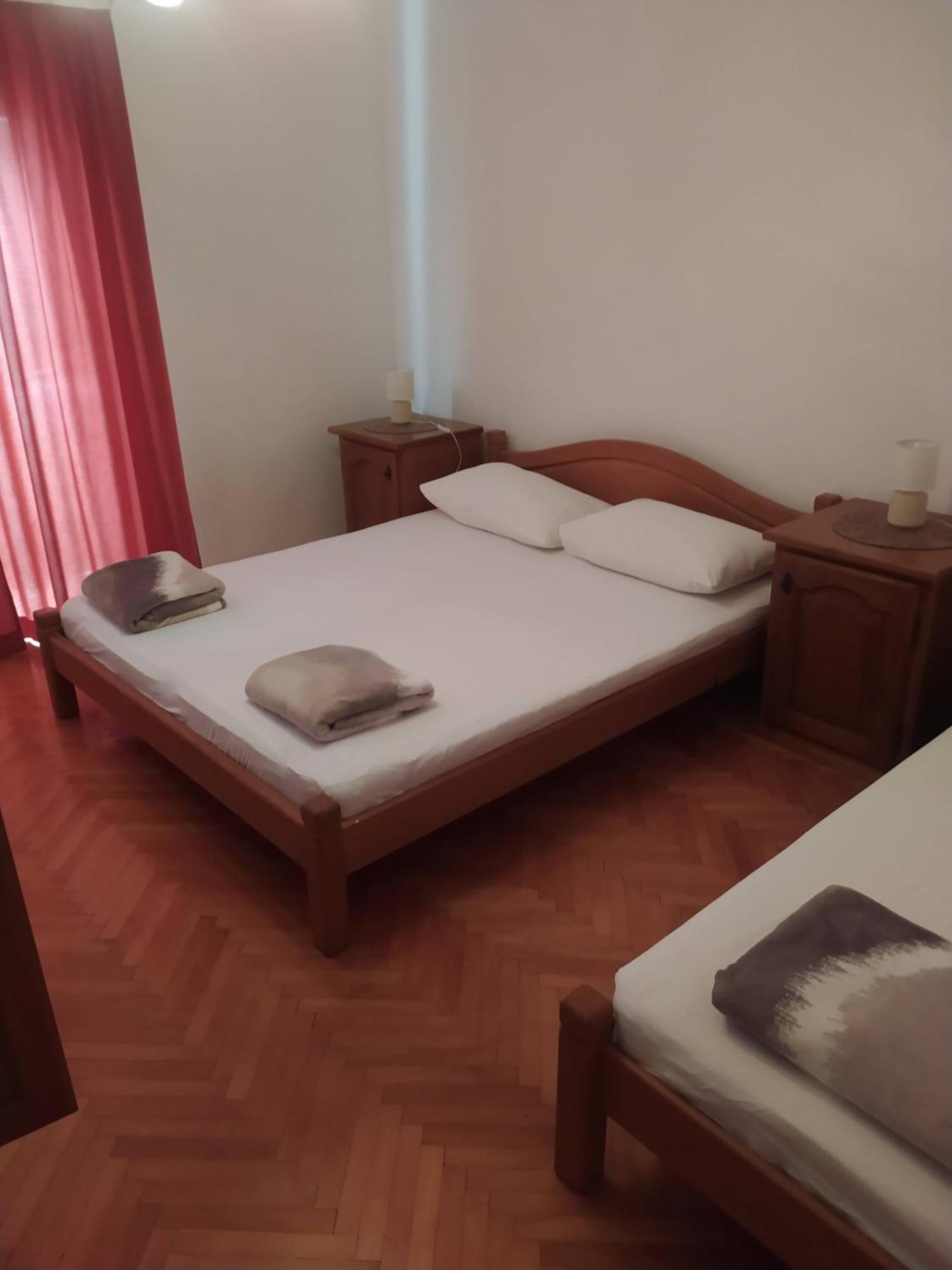 Apartments Ticinovic Omiš Екстериор снимка