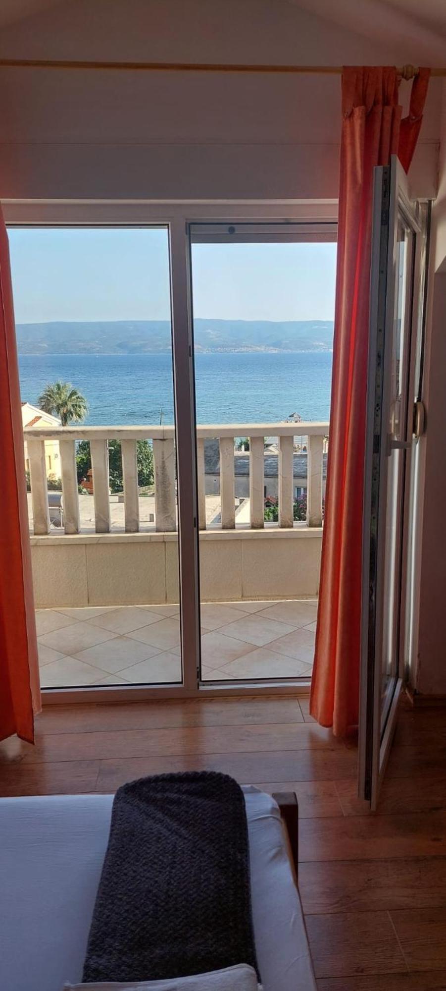 Apartments Ticinovic Omiš Екстериор снимка