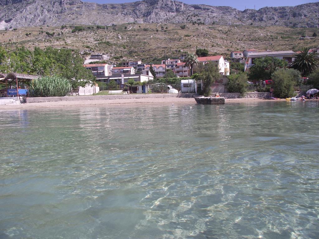 Apartments Ticinovic Omiš Екстериор снимка